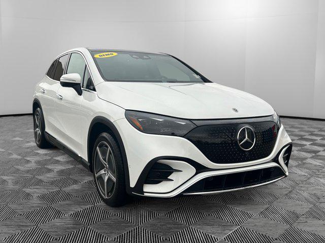 new 2024 Mercedes-Benz EQE 350 car, priced at $66,465