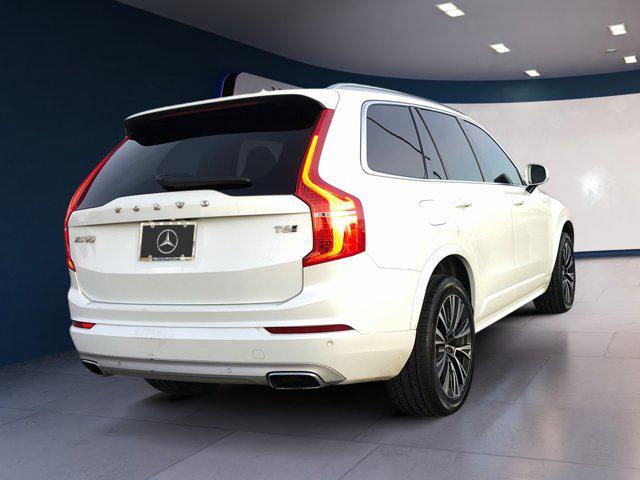 used 2020 Volvo XC90 car, priced at $31,200