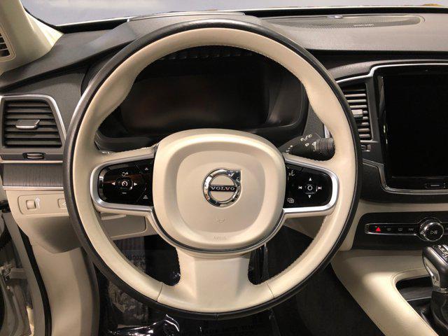 used 2020 Volvo XC90 car, priced at $31,200