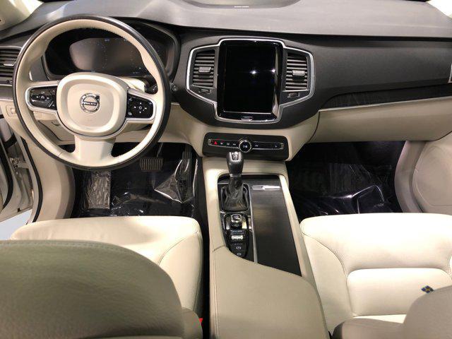 used 2020 Volvo XC90 car, priced at $31,200