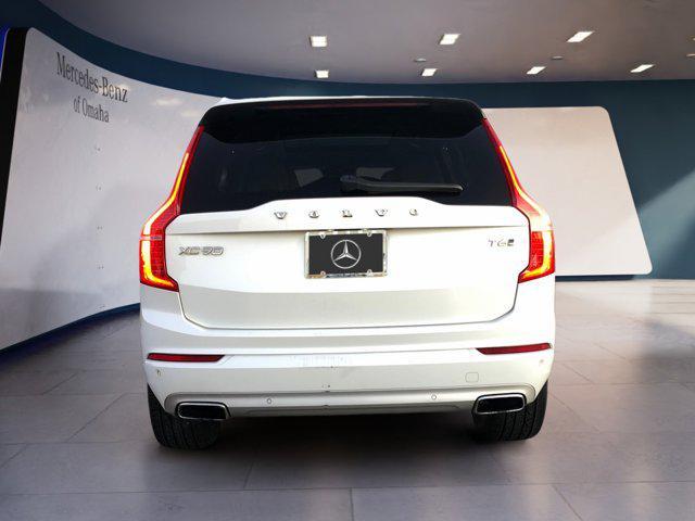 used 2020 Volvo XC90 car, priced at $31,200