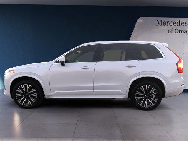 used 2020 Volvo XC90 car, priced at $31,200