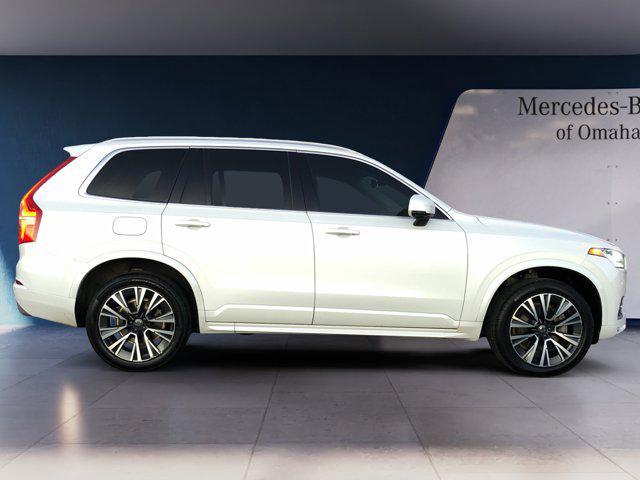 used 2020 Volvo XC90 car, priced at $31,200