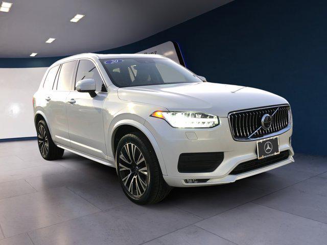 used 2020 Volvo XC90 car, priced at $31,200