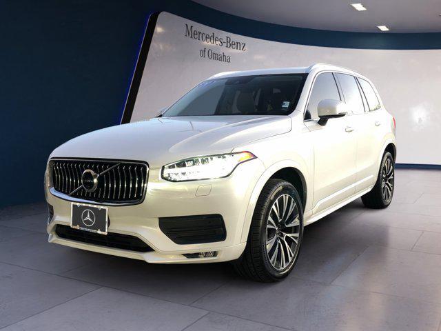 used 2020 Volvo XC90 car, priced at $31,200