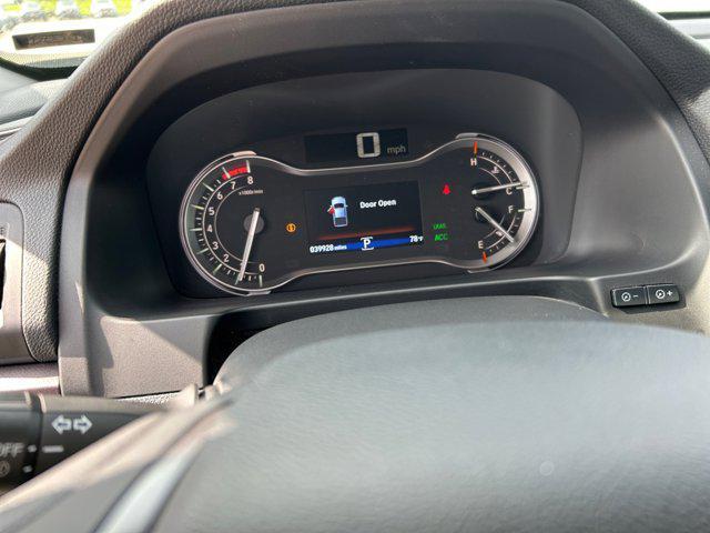 used 2022 Honda Ridgeline car, priced at $32,900