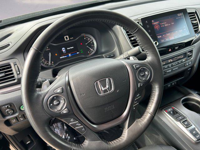 used 2022 Honda Ridgeline car, priced at $32,900