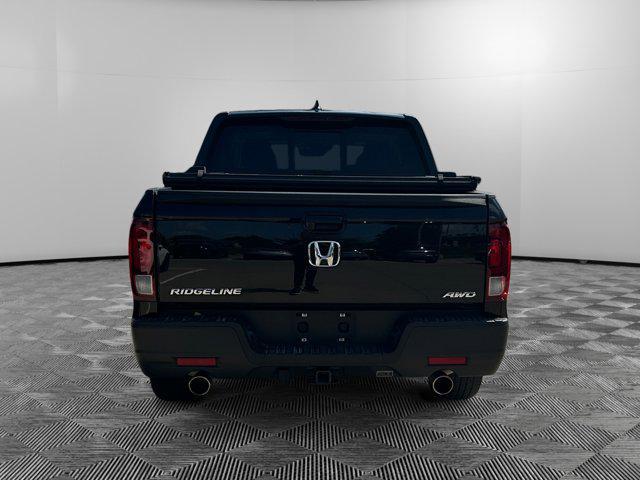 used 2022 Honda Ridgeline car, priced at $32,900