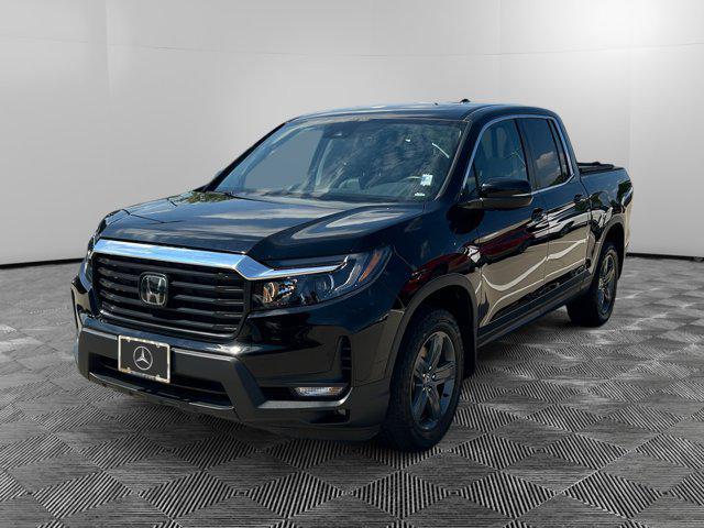 used 2022 Honda Ridgeline car, priced at $32,900