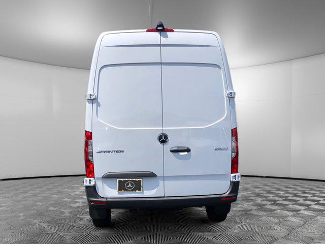 new 2025 Mercedes-Benz Sprinter 2500 car, priced at $58,812
