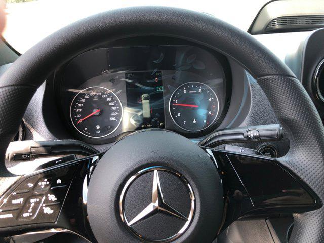 new 2025 Mercedes-Benz Sprinter 2500 car, priced at $58,812
