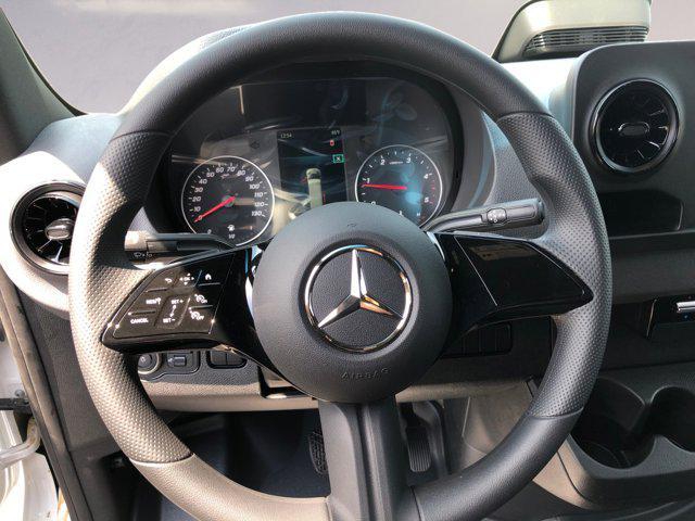 new 2025 Mercedes-Benz Sprinter 2500 car, priced at $58,812