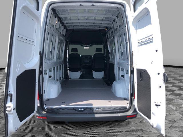 new 2025 Mercedes-Benz Sprinter 2500 car, priced at $58,812