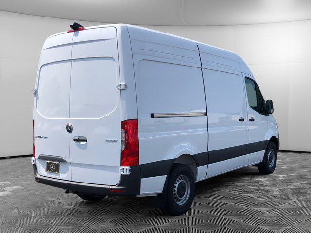 new 2025 Mercedes-Benz Sprinter 2500 car, priced at $58,812