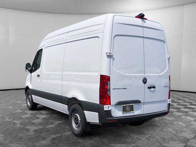 new 2025 Mercedes-Benz Sprinter 2500 car, priced at $58,812