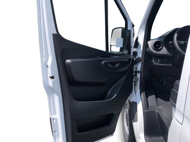 new 2025 Mercedes-Benz Sprinter 2500 car, priced at $58,812