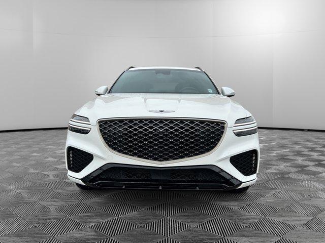 used 2022 Genesis GV70 car, priced at $40,000