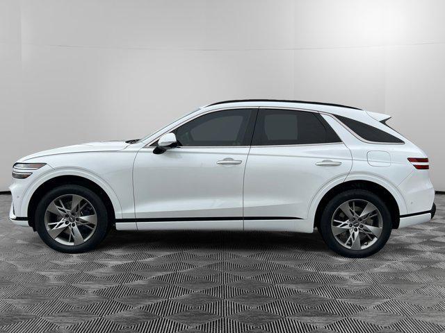 used 2022 Genesis GV70 car, priced at $40,000