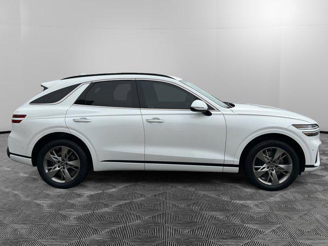 used 2022 Genesis GV70 car, priced at $40,000