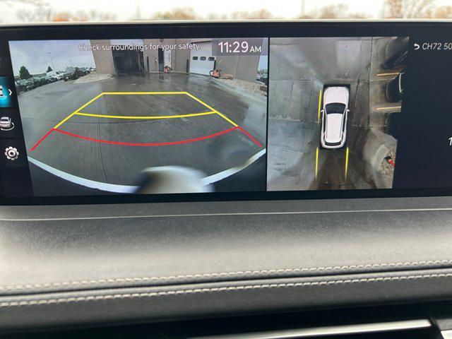 used 2022 Genesis GV70 car, priced at $40,000