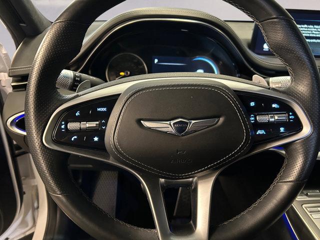 used 2022 Genesis GV70 car, priced at $40,000