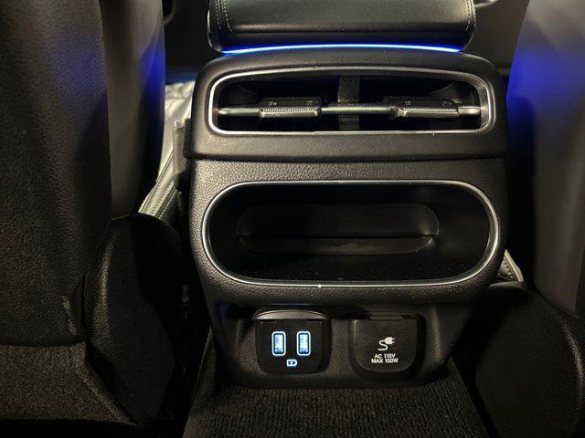 used 2022 Genesis GV70 car, priced at $40,000