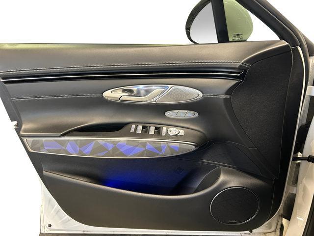 used 2022 Genesis GV70 car, priced at $40,000