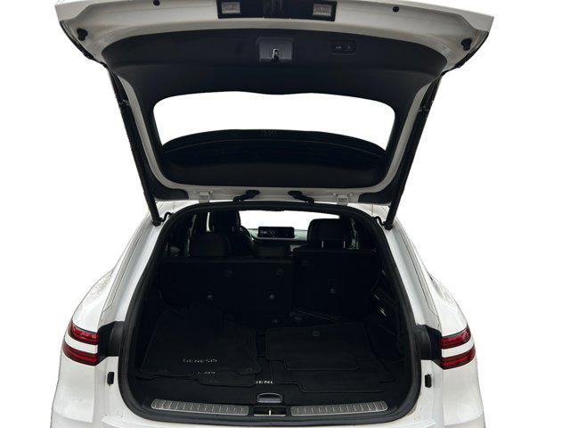used 2022 Genesis GV70 car, priced at $40,000