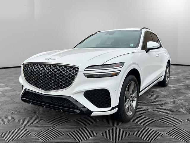 used 2022 Genesis GV70 car, priced at $40,000