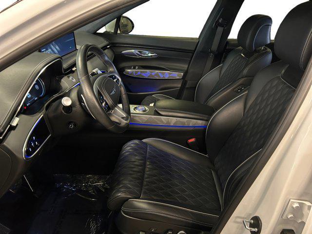 used 2022 Genesis GV70 car, priced at $40,000