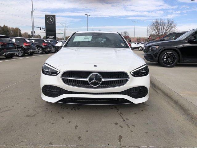 new 2024 Mercedes-Benz C-Class car