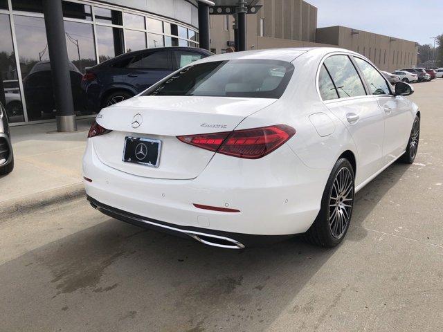 new 2024 Mercedes-Benz C-Class car