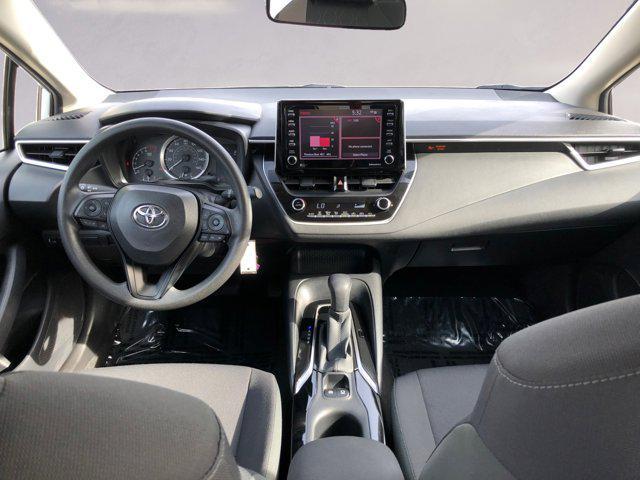 used 2021 Toyota Corolla car, priced at $18,000