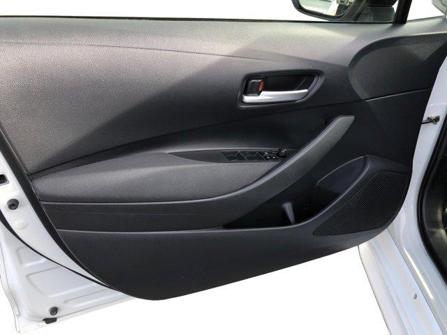 used 2021 Toyota Corolla car, priced at $18,000