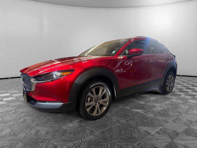 used 2022 Mazda CX-30 car, priced at $23,500
