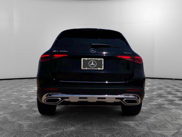 new 2025 Mercedes-Benz GLC 350e car, priced at $68,200
