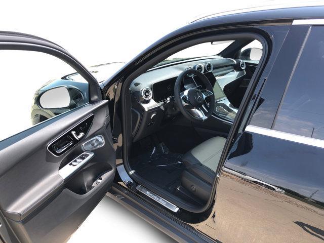 new 2025 Mercedes-Benz GLC 350e car, priced at $68,200