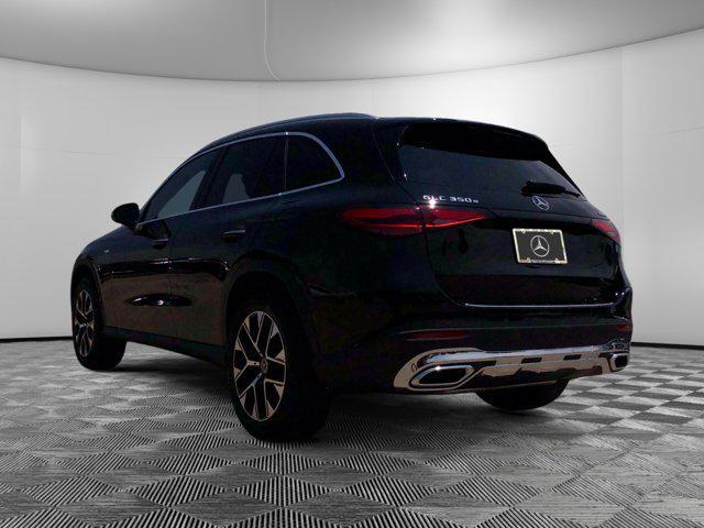 new 2025 Mercedes-Benz GLC 350e car, priced at $68,200