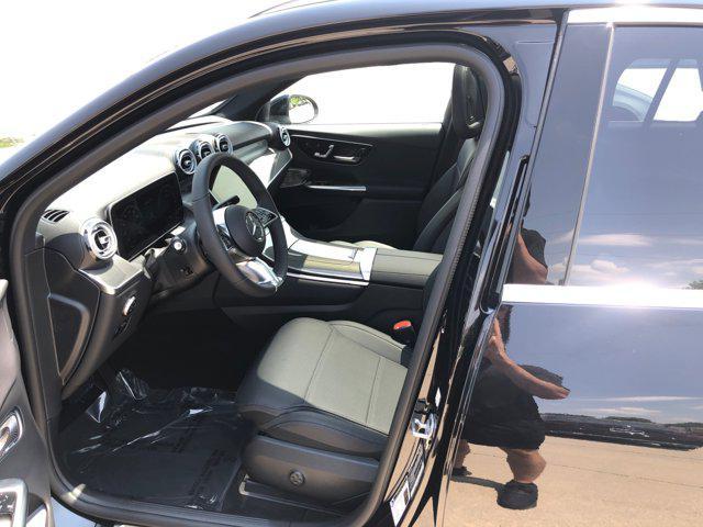 new 2025 Mercedes-Benz GLC 350e car, priced at $68,200