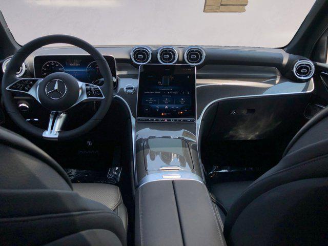 new 2025 Mercedes-Benz GLC 350e car, priced at $68,200