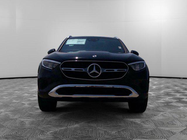 new 2025 Mercedes-Benz GLC 350e car, priced at $68,200