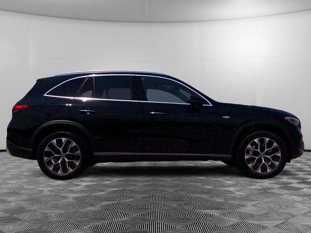 new 2025 Mercedes-Benz GLC 350e car, priced at $68,200