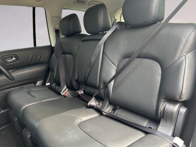 used 2023 Nissan Armada car, priced at $41,500