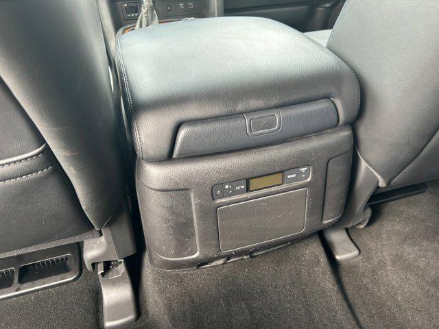used 2023 Nissan Armada car, priced at $41,500