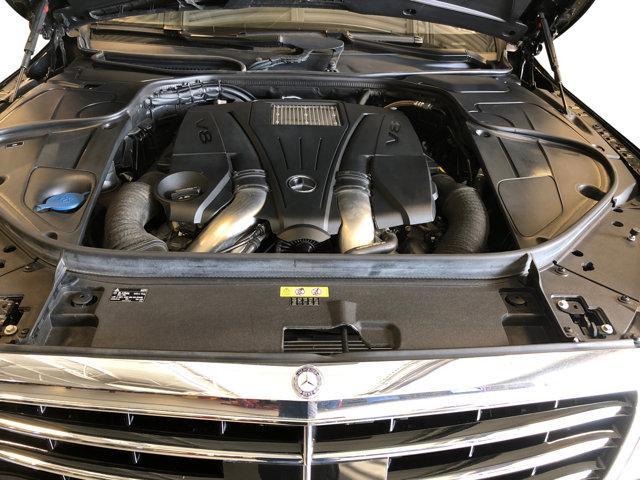 used 2016 Mercedes-Benz S-Class car, priced at $42,000