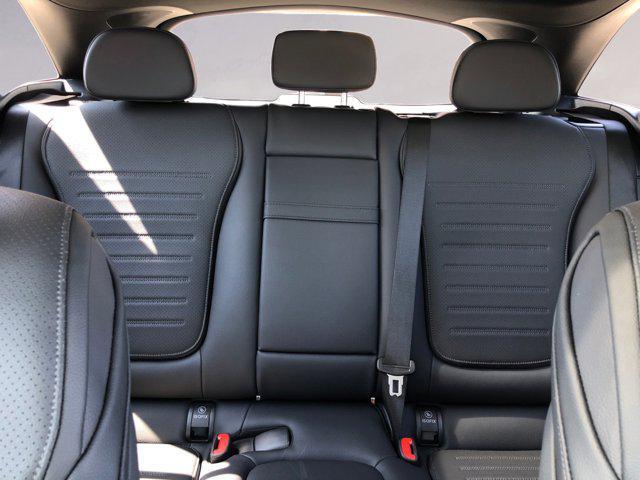 new 2025 Mercedes-Benz GLC 350e car, priced at $75,780