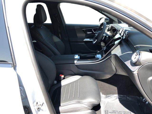 new 2025 Mercedes-Benz GLC 350e car, priced at $75,780