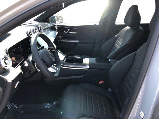 new 2025 Mercedes-Benz GLC 350e car, priced at $75,780