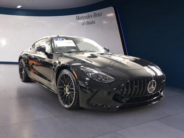 new 2025 Mercedes-Benz AMG GT 55 car, priced at $160,910