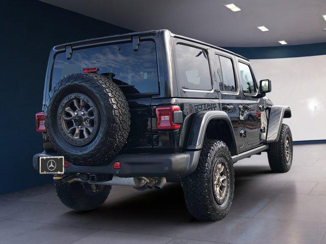 used 2023 Jeep Wrangler car, priced at $76,500